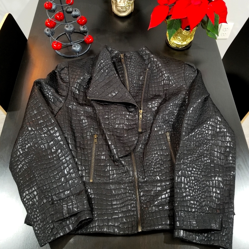 WORTHINGTON MOTO JACKET